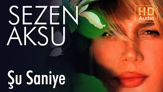 Sezen Aksu  Şu Saniye Official Audio [upl. by Laehpar519]