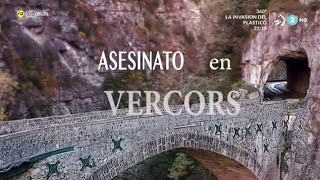 Asesinato en Vercors 🎬 Película completa [upl. by Anawak52]