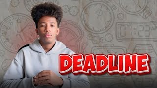 Scholarship ዛሬ መሙላት አለባቹ  Deadlines [upl. by Eelitan736]