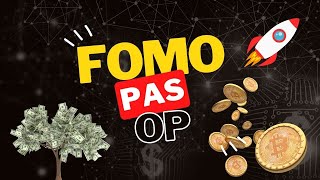 Trap Niet In FOMO [upl. by Kerns]