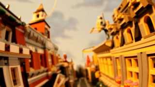 Spider Man  LEGO Marvel Super Heroes  Mini Movie [upl. by Oflodur94]