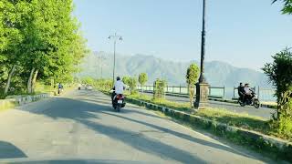 Beauty of Kashmir Four Shore Road Foreshore Road [upl. by Gnanmas]