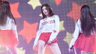 180401 낸시 Nancy 모모랜드 MOMOLAND 뿜뿜 BBoom BBoom kt wiz 시민 서포터즈 페스티벌 4K 60P 직캠 by DaftTaengk [upl. by Aryaz]