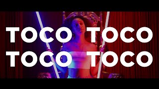 Fran Garro  Toco Toco Toco Toco Official Music Video [upl. by Fakieh]