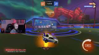 Je suis Platine 1 je rencontre des Diamants 3 sur Rocket League 😱 [upl. by Nossaj]