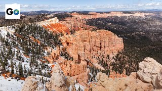 Bryce Canyon National Park [upl. by Hallam]