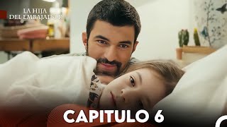 La Hija del Embajador Capitulo 6 Doblado en Español FULL HD [upl. by Earahs453]