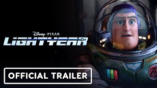 Lightyear  Official Trailer 2022 Chris Evans Uzo Aduba Taika Waititi [upl. by Barrada]