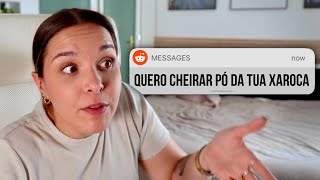 Ele enviou esta MENSAGEM a uma quotAMIGAquot  DramaCast S2 E4 [upl. by Farnsworth231]