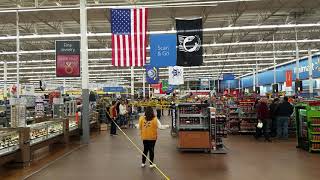 Black Friday  Wal Mart Cheyenne Wyoming 2018 [upl. by Navoj]