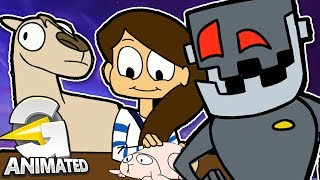 Graser Animated  Stacys Pony [upl. by Bonnette470]