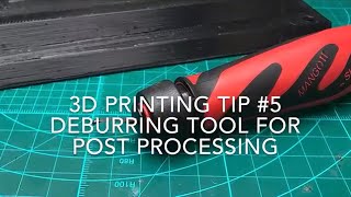 Multi Axis Deburring Chamfer Tool Support in NX CAM [upl. by Drannel327]