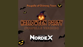 Halloween Party from quotPoupelle of Chimney Townquot Poupelle Version [upl. by Liman547]