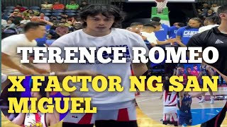 Vlog 196 TERENCE ROMEO  X FACTOR NG SAN MIGUEL BEER [upl. by Nnahtebazile]