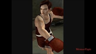 Bully SE Bryce Montrose Boss vs Johnny Vincent Greaser Full HD [upl. by Kellie607]