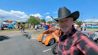 Applebees Labor Day 2024 car show [upl. by Catriona]