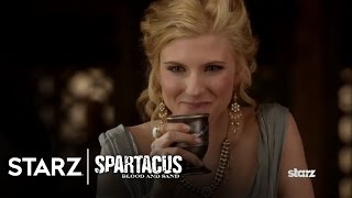 Spartacus Blood and Sand  Episode 5 Clip Prove Yourselves Worthy  STARZ [upl. by Naitsirt]