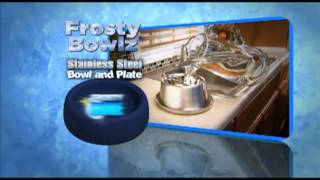 FrostyBowlz  Pet Valu 60Second Commercial [upl. by Atiroc331]