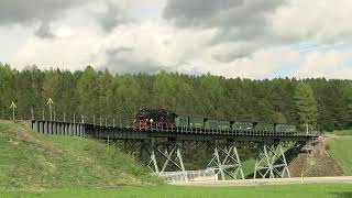 Fichtelberg Railway [upl. by Odlanir]