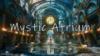 MYSTIC ATRIUM  Deep Ethereal Ambient Music For Inner Peace  Beautiful Relaxation Soundscape [upl. by Argyle988]