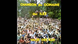 orchestre du domaine des iles quotchanson du domaine des ilesquot [upl. by Atalante913]