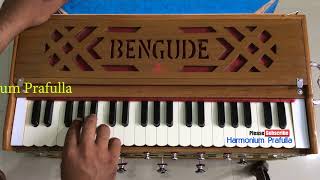 Harmonium basic Lesson Part 1 [upl. by Cathryn446]