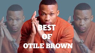 BEST OF OTILE BROWN MIX 2024 DJ CHRIS 254 FT OTILE BROWN ONE CALL IN LOVE BABY LOVE DUSUMA otile [upl. by Lenora]