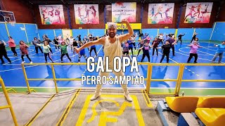 Pedro Sampiao  Galopa Coreografía [upl. by Ttennaj]