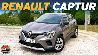 Should You Buy a Renault Captur Test Drive amp Review MK2 [upl. by Vevay]