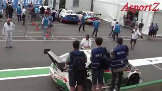 WTCC Main Race  Circuito Internacional de Vila Real  Joker Lap  Podium Portugal 2017 [upl. by Anilave]