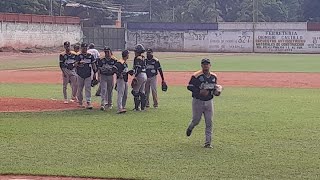 MADRIZ VRS INDÍGENAS DE MATAGALPA CUARTO DE LA SERIE notimatv ESTADIO CHALE SOLIS [upl. by Merci]