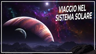 Un Incredibile Viaggio nel nostro Misterioso Sistema Solare  DOCUMENTARIO Spazio [upl. by Vivle927]