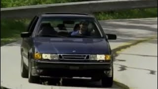 MotorWeek Review  1995 Saab 9000 CDE [upl. by Aiht]