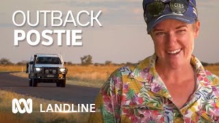 Outback postie creates podcast about the world of ordinary Aussies 📪  Landline  ABC Australia [upl. by Alys]