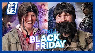 Tehdään taidetta Black Friday pelien inspiroimana  L2R2 S2E4  Tommi Manninen amp Helmeri Pirinen [upl. by Eahcim102]