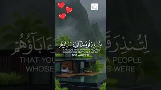 Surah Yaseen with English translation ShahidKhanInfotainment [upl. by Allyn]