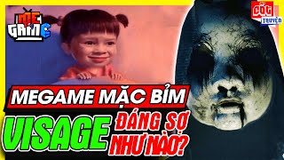 Game Visage Đáng Sợ Như Thế Nào  meGAME Kinh Dị [upl. by Jennee]