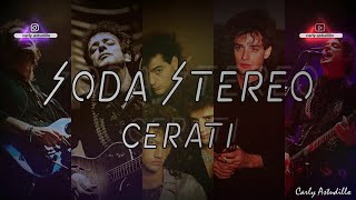 Mix Soda Stereo Cerati Techno House  Carly Astudillo [upl. by Reinold]