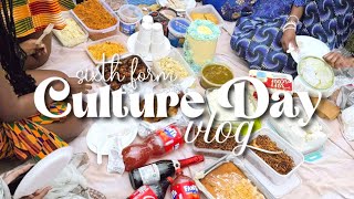 Sixth Form Culture Day Vlog [upl. by Zoilla185]