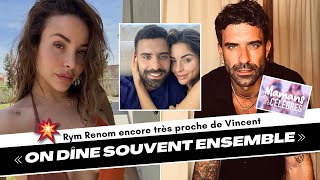 Rym revient sur son patio avec Vincent  😮👀  Mamans et Célèbres  Saison 9 [upl. by Nnanerak]