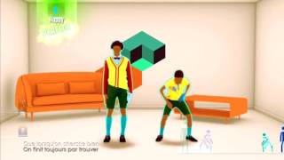 Papaoutai  Just Dance 2015  5 Stars [upl. by Hyacintha631]