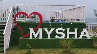 Mysha Hill amp Sea Resort  Near By Kashid Beach  Best Place To Stay  23 March 2021 [upl. by Annunciata939]