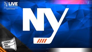 New York Islanders 2019 Goal Horn COLISEUM NYCB LIVE [upl. by Pardew411]