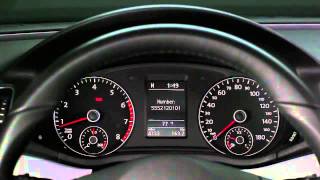 How to use the 2013 VW Voice Commands amp Voice Recognition [upl. by Roselba672]