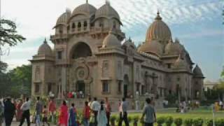 Sri Ramkrishna Arati at Belur Math [upl. by Anelac355]