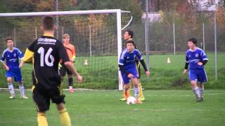 Match FC Dulliken Junioren B  FC Grenchen [upl. by Fitting328]