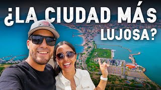 Llegamos al ORIENTE VENEZOLANO y visitamos LECHERÍA ¿La ciudad MÁS LUJOSA del PAÍS 🇻🇪 T4E11 [upl. by Vitalis409]