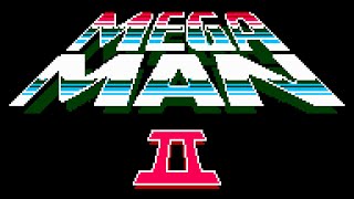 Wood Man Stage  Mega Man 2 [upl. by Sylvan]