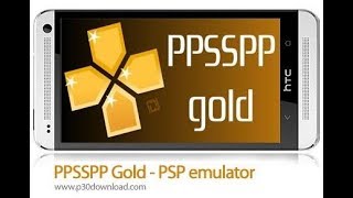 How to download PPSSPP gold for free  latest updates 2017 [upl. by Bathilda]