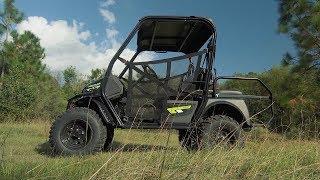 Full REVIEW 2018 Textron Off Road Prowler EV iS [upl. by Naitsabas]